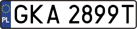 GKA2899T