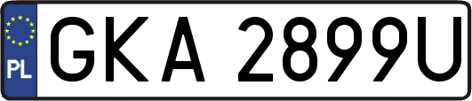 GKA2899U