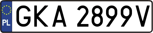 GKA2899V