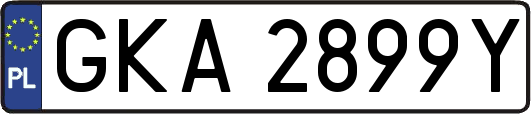 GKA2899Y