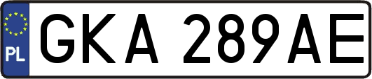 GKA289AE