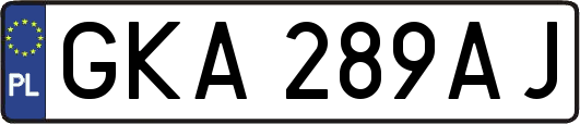 GKA289AJ