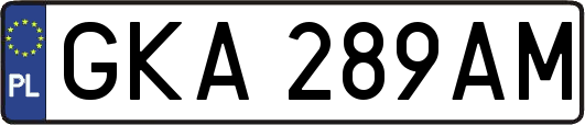 GKA289AM