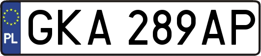 GKA289AP