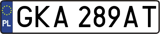 GKA289AT