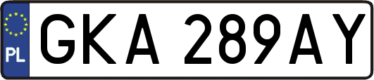 GKA289AY