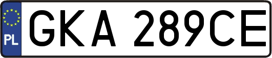 GKA289CE