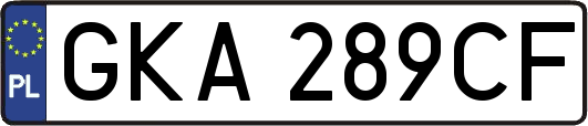 GKA289CF