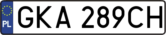 GKA289CH