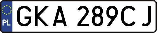 GKA289CJ
