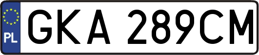 GKA289CM
