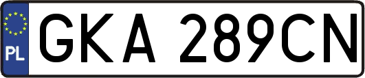 GKA289CN