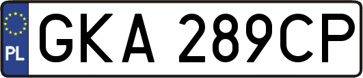 GKA289CP