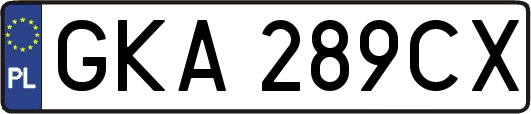 GKA289CX