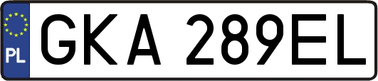 GKA289EL