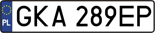 GKA289EP