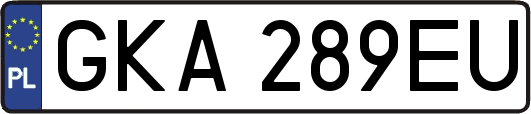 GKA289EU