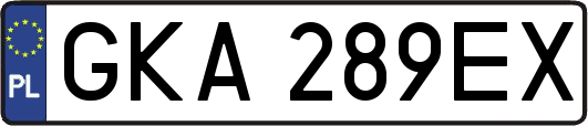 GKA289EX