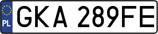 GKA289FE
