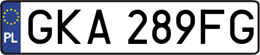 GKA289FG