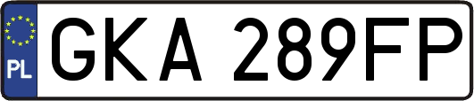 GKA289FP