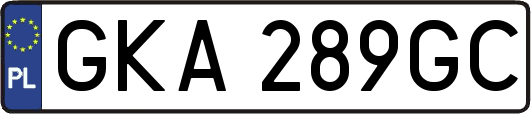 GKA289GC