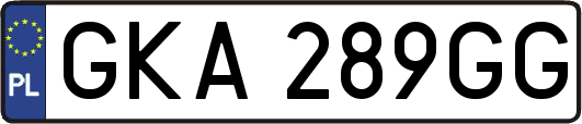 GKA289GG