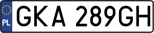 GKA289GH