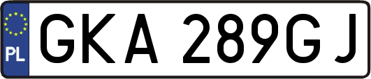 GKA289GJ