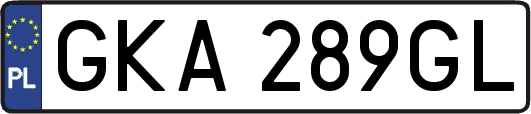 GKA289GL