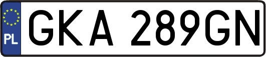 GKA289GN