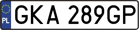 GKA289GP