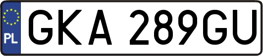 GKA289GU