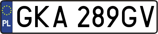 GKA289GV