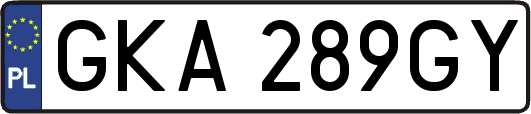 GKA289GY