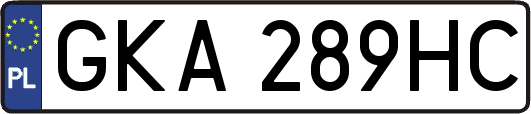 GKA289HC