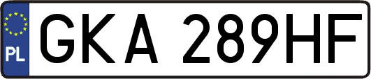 GKA289HF