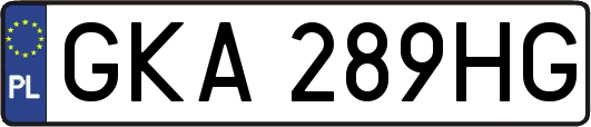 GKA289HG