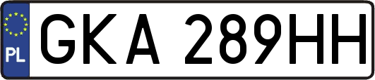 GKA289HH