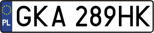GKA289HK