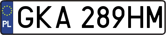 GKA289HM