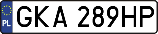 GKA289HP
