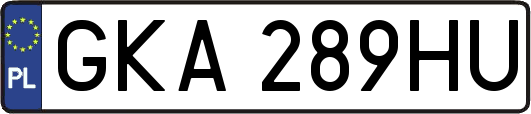 GKA289HU