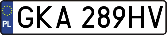 GKA289HV