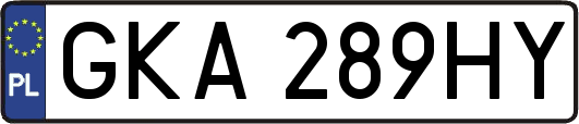 GKA289HY