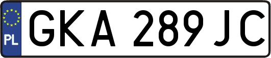 GKA289JC