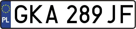 GKA289JF