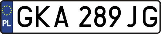 GKA289JG