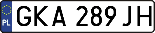 GKA289JH