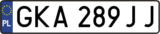 GKA289JJ